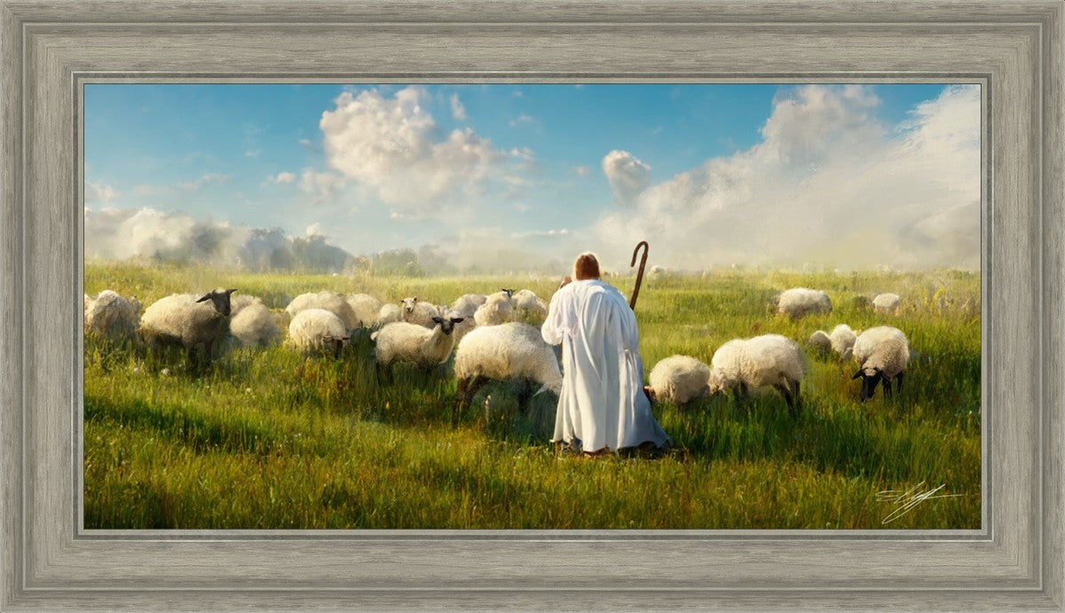 Counting Sheep