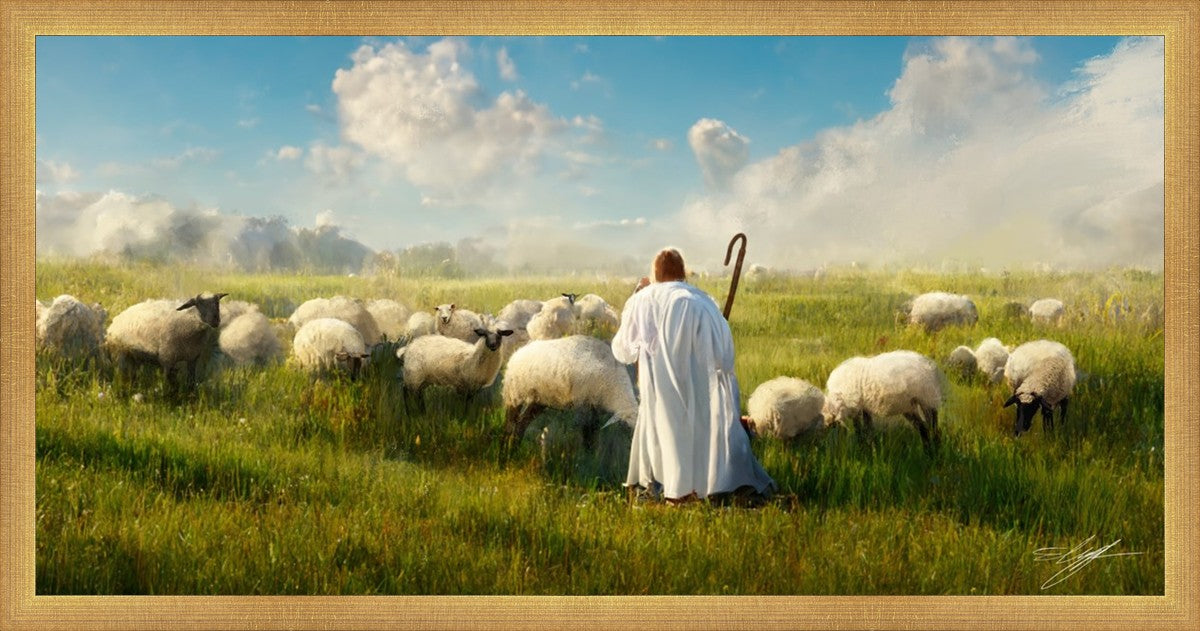 Counting Sheep