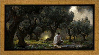 Gethsemane Gallery Wrap