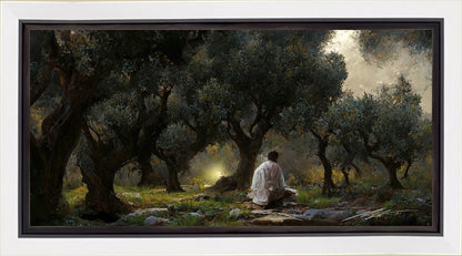 Gethsemane Gallery Wrap