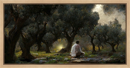 Gethsemane Gallery Wrap