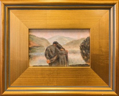 The Best is Yet To Come Original Artwork