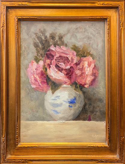 Let Me Bloom Again Original Artwork