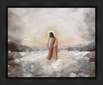 Be Still My Soul Gallery Wrap