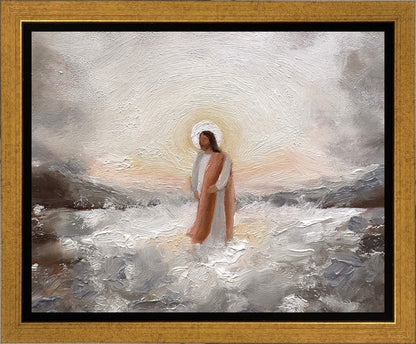 Be Still My Soul Gallery Wrap