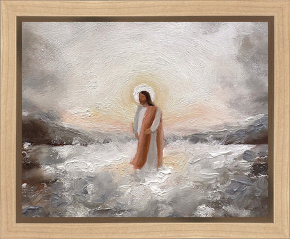 Be Still My Soul Gallery Wrap