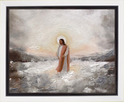 Be Still My Soul Gallery Wrap