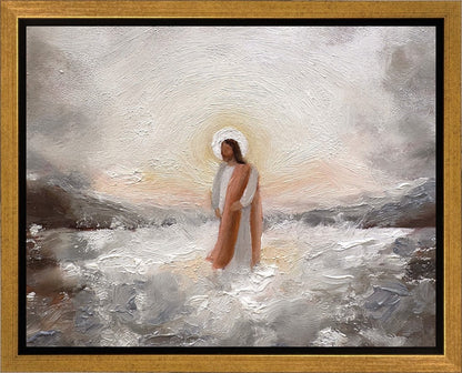 Be Still My Soul Gallery Wrap