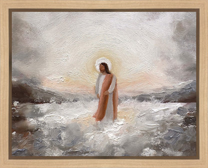 Be Still My Soul Gallery Wrap