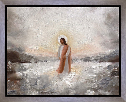 Be Still My Soul Gallery Wrap