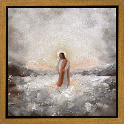 Be Still My Soul Gallery Wrap