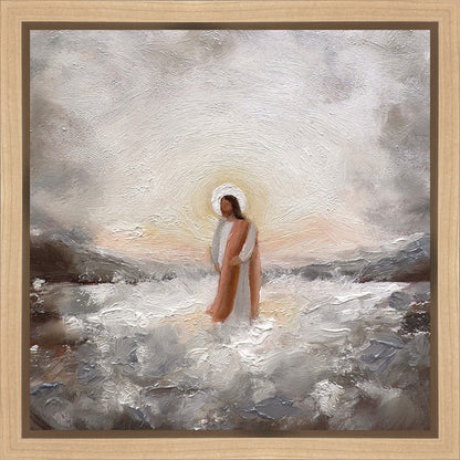Be Still My Soul Gallery Wrap