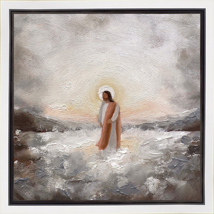 Be Still My Soul Gallery Wrap
