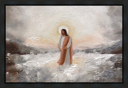 Be Still My Soul Gallery Wrap
