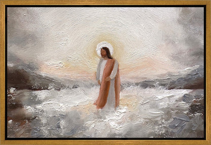 Be Still My Soul Gallery Wrap