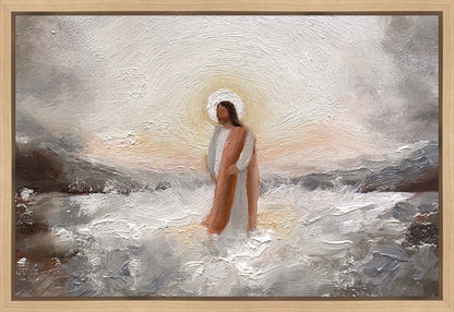 Be Still My Soul Gallery Wrap
