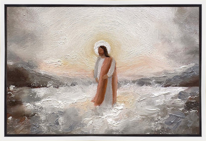 Be Still My Soul Gallery Wrap