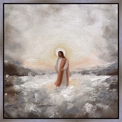 Be Still My Soul Gallery Wrap