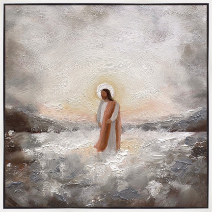 Be Still My Soul Gallery Wrap