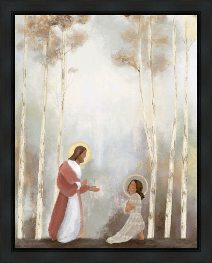 My Own Sacred Grove Gallery Wrap