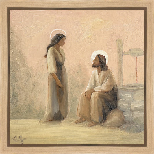 Woman at The Well