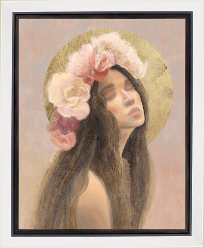 Hoping, Waiting Gallery Wrap