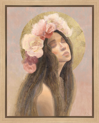 Hoping, Waiting Gallery Wrap
