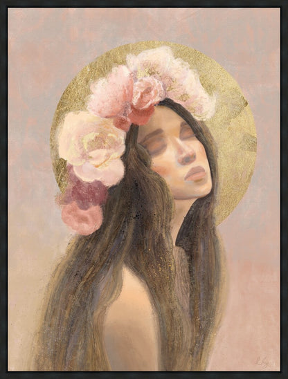 Hoping, Waiting Gallery Wrap