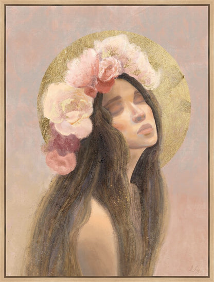 Hoping, Waiting Gallery Wrap