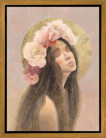 Hoping, Waiting Gallery Wrap