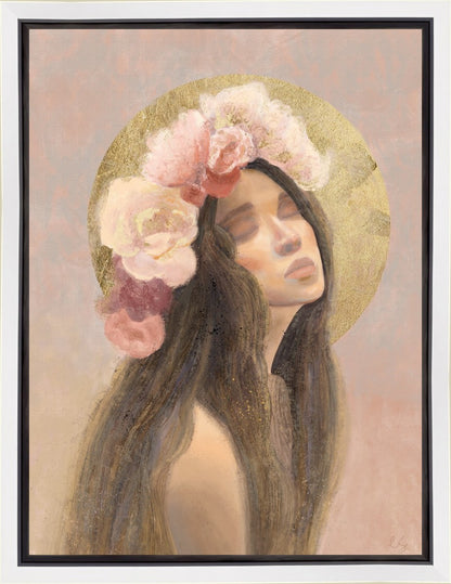 Hoping, Waiting Gallery Wrap