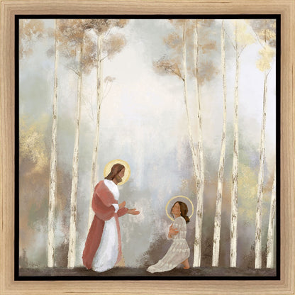 My Own Sacred Grove Gallery Wrap