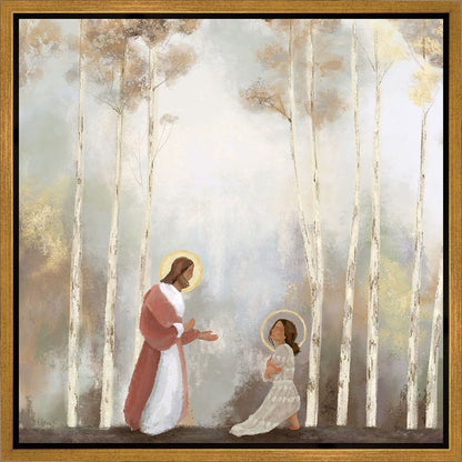 My Own Sacred Grove Gallery Wrap