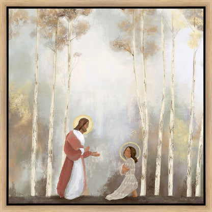 My Own Sacred Grove Gallery Wrap