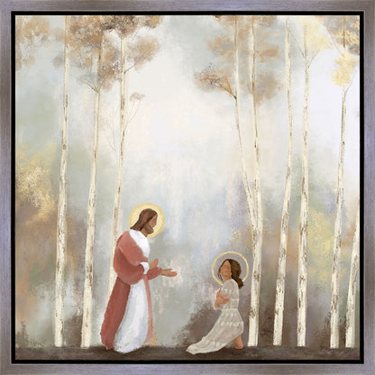 My Own Sacred Grove Gallery Wrap