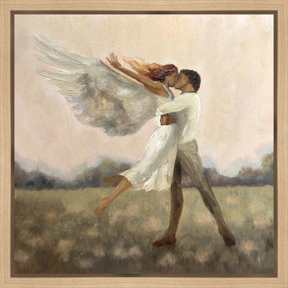 Dance of Sky and Ground Gallery Wrap