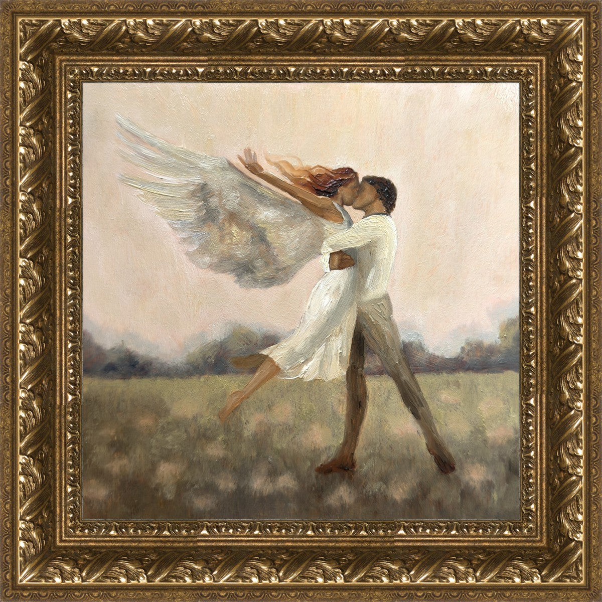 Dance of Sky and Ground