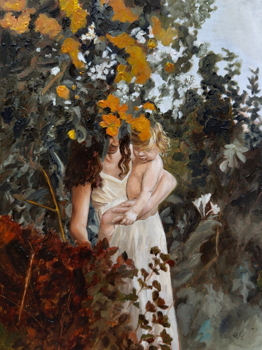 Inherited Wonder Original Artwork