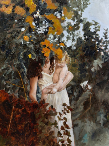 Inherited Wonder Original Artwork