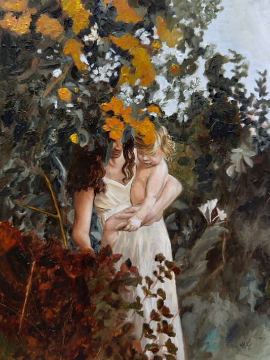 Inherited Wonder Original Artwork