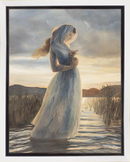 Lady of The Lake Gallery Wrap