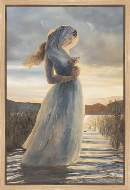 Lady of The Lake Gallery Wrap