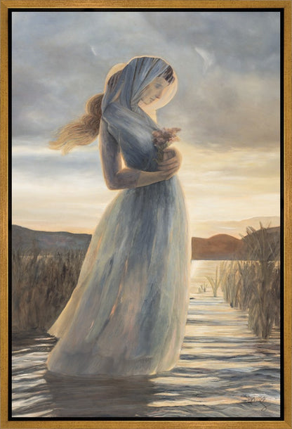 Lady of The Lake Gallery Wrap