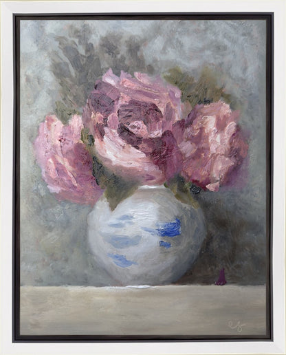 Let Me Bloom Again Gallery Wrap