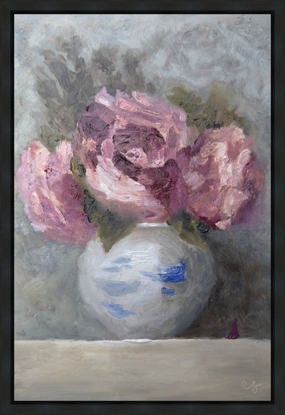 Let Me Bloom Again Gallery Wrap
