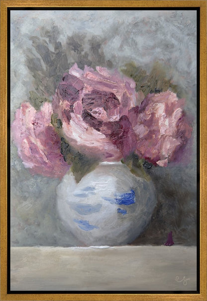 Let Me Bloom Again Gallery Wrap