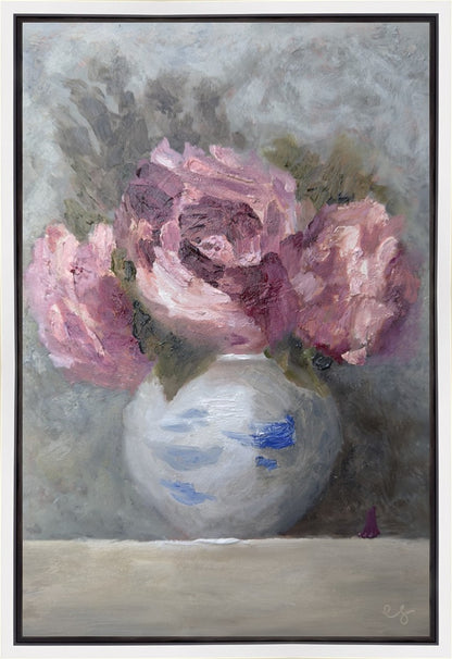 Let Me Bloom Again Gallery Wrap