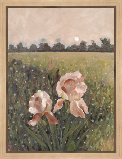 Prayer, Like a Flower Gallery Wrap