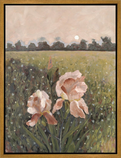 Prayer, Like a Flower Gallery Wrap