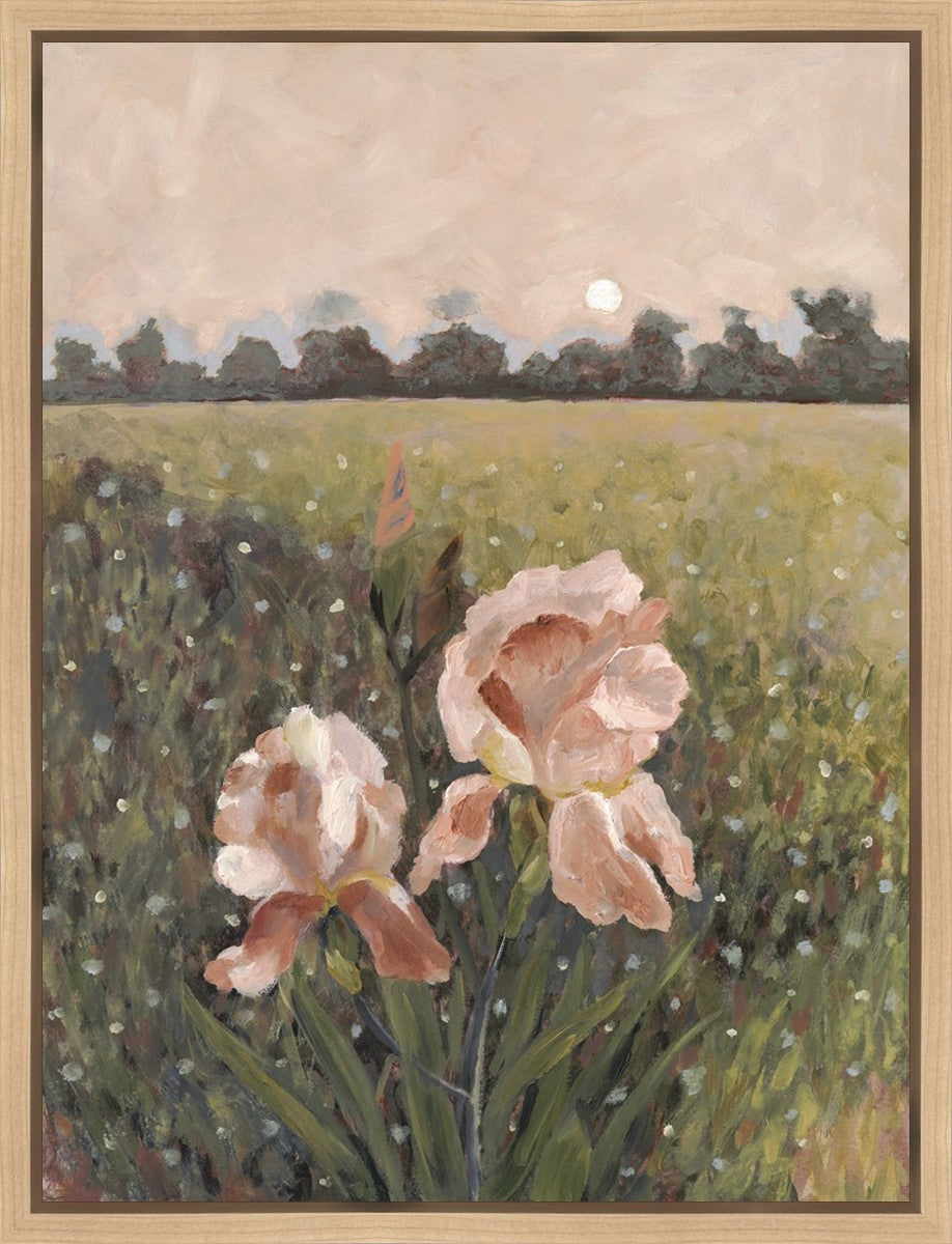Prayer, Like a Flower Gallery Wrap